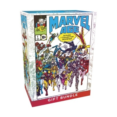 MTG - Marvel Super Heroes Gift Bundle
