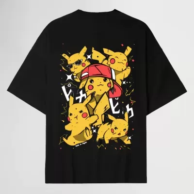 Pokémon Tee - Thunder