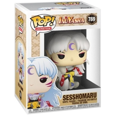 POP! figura Inuyasha - Sesshomaru
