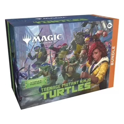 MTG -Teenage Mutant Ninja Bundle