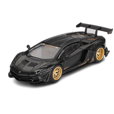 MiniGT - Lamborghini Aventador Limited Edition LHD