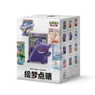 151 Dream Figure Set Promo Card - Blind Box  - CN [PREORDER]