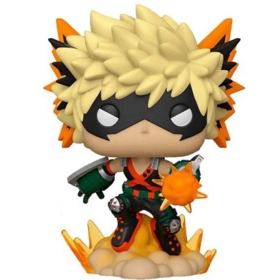 POP! figura My Hero Academia - Katsuki Bakugo #Special Edition