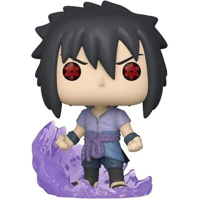 POP! figura  Naruto Shippuden - Sasuke Uchiha