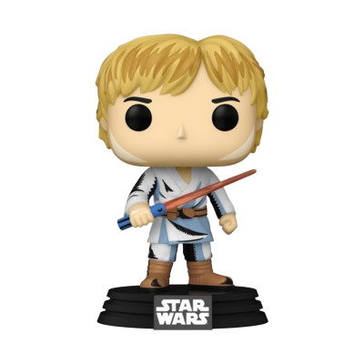 POP! figura Star Wars - Luke Skywalker #Special Edition
