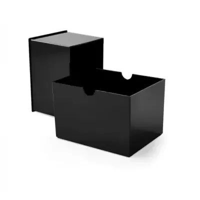 Dragon Shield - Gaming Box [100] Black