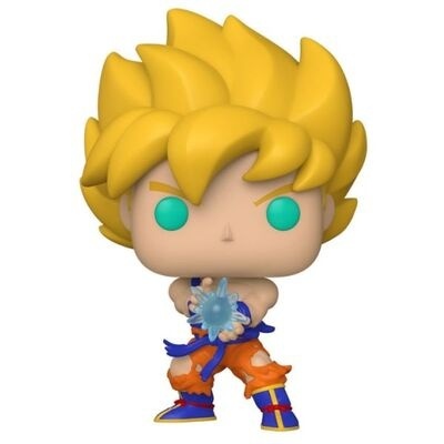 POP! figura Dragonball Z - Super Saiyan Goku with Kamehameha