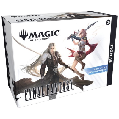 Final Fantasy -  Bundle