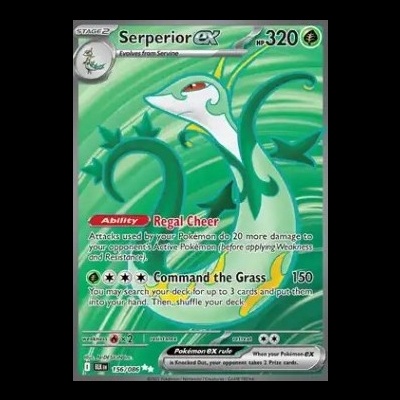 PKM - Serperior ex - EN
