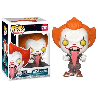 POP! figura IT Chapter 2 - Pennywise