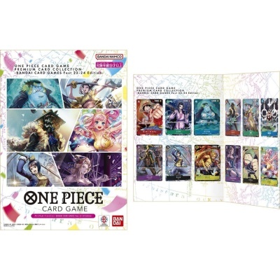 One Piece Card Game - Premium Card Collection - Bandai Card Games Fest. 23-24 Edition