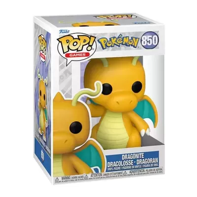 POP! figura - Pokémon - Dragonite