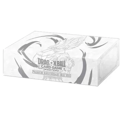 Dragon Ball Super Masters - Premium Anniversary Box 2025 Dragon Ball Super Masters - Premium Anniversary Box 2025