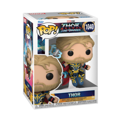 POP! figura Marvel - Thor