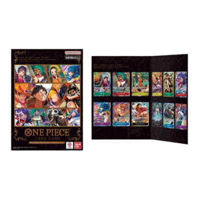 One Piece Card Game - Premium Card Collection - Best Selection Vol.3