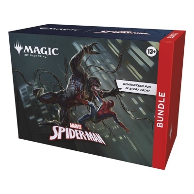 MTG - Marvel's Spider-Man Bundle