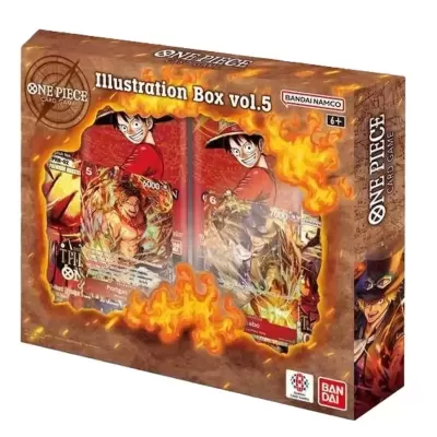 One Piece Card Game – Illustration Box Vol. 5 [IB‑05]