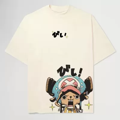 One Piece Tee - Suprised Doctor