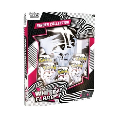 Binder Collection - White Flare Reshiram