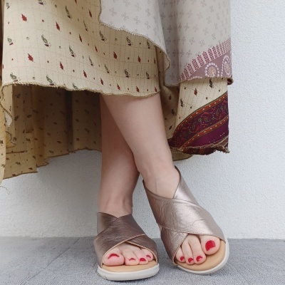 Sandália Confortável Anatómica Valéria's