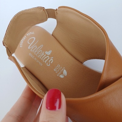 Sandália Confortável Anatómica Valéria's