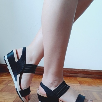Sandália Cunha Confortável Modare