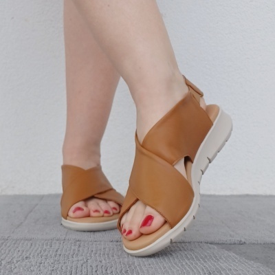 Sandália Confortável Anatómica Valéria's