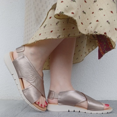 Sandália Confortável Anatómica Valéria's