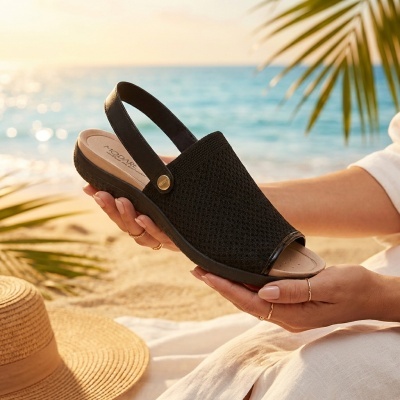 Chinelos e Sandálias