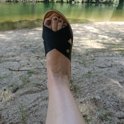 Sandália Cunha Beira Rio Sandália Cunha Beira Rio