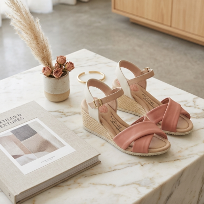 Sandália Cunha Confortável Modare