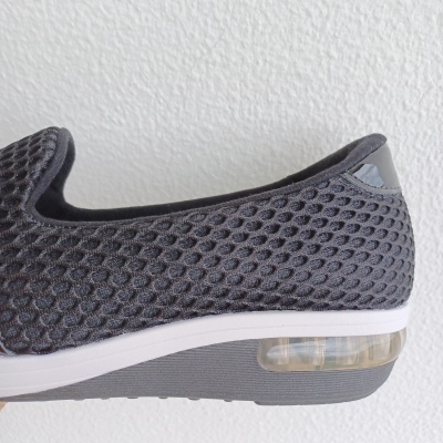 Sapatilha Confortável Senhora Modare Preta Sapatilha Confortável Senhora Modare Preta