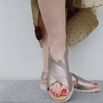 Sandália Confortável Anatómica Valéria's