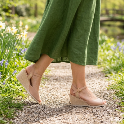 Sandália Cunha Confortável Modare BJ