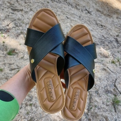 Sandália Cunha Beira Rio Sandália Cunha Beira Rio