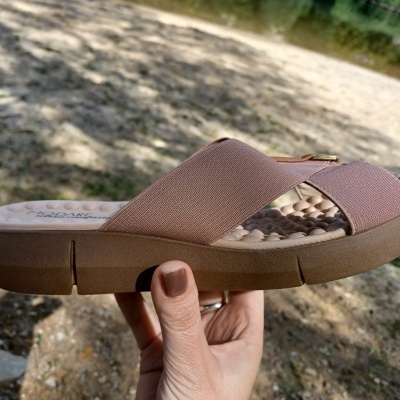 Chinelo Confortável Elástico Modare Chinelo Confortável Elástico Modare