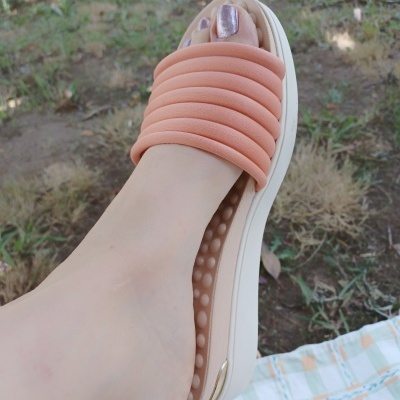 Chinelo Nuvem Cunha Modare