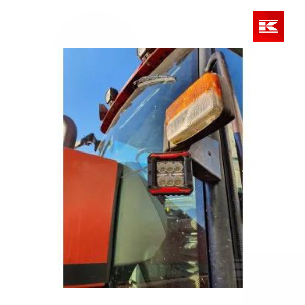 Luz de trabalho LED, 18W, 1620lm