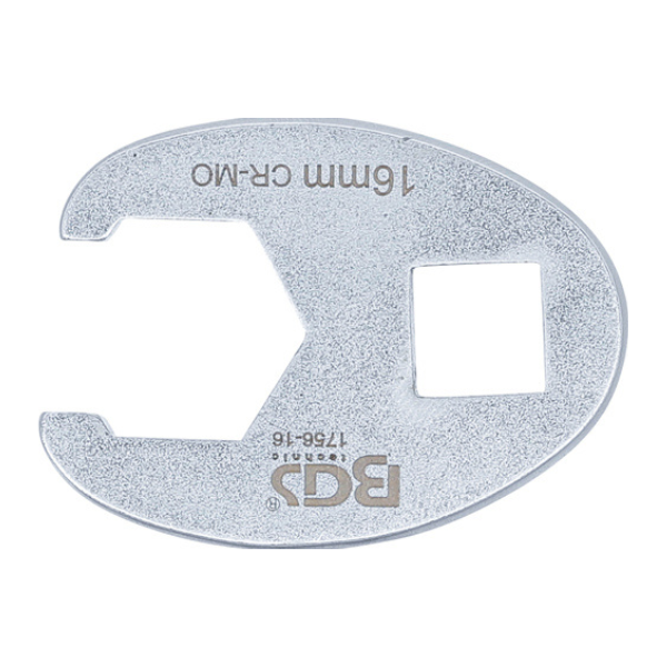 Chave pé de galo |  3/8" | 16 mm