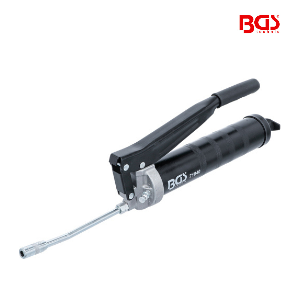 Pistola com alavanca manual | piston duplo