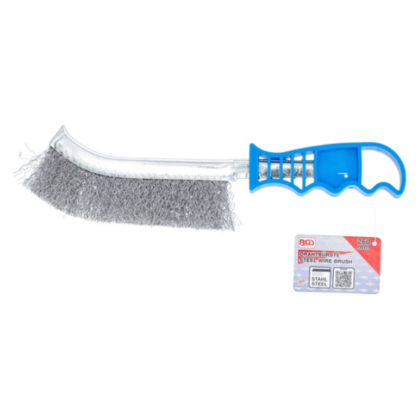 Escova de arame | 260 mm