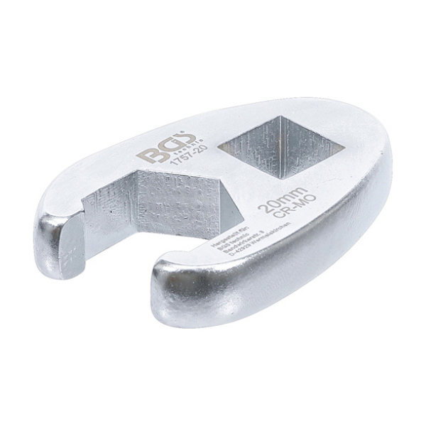 Chave pé de galo 1/2" | 20 mm