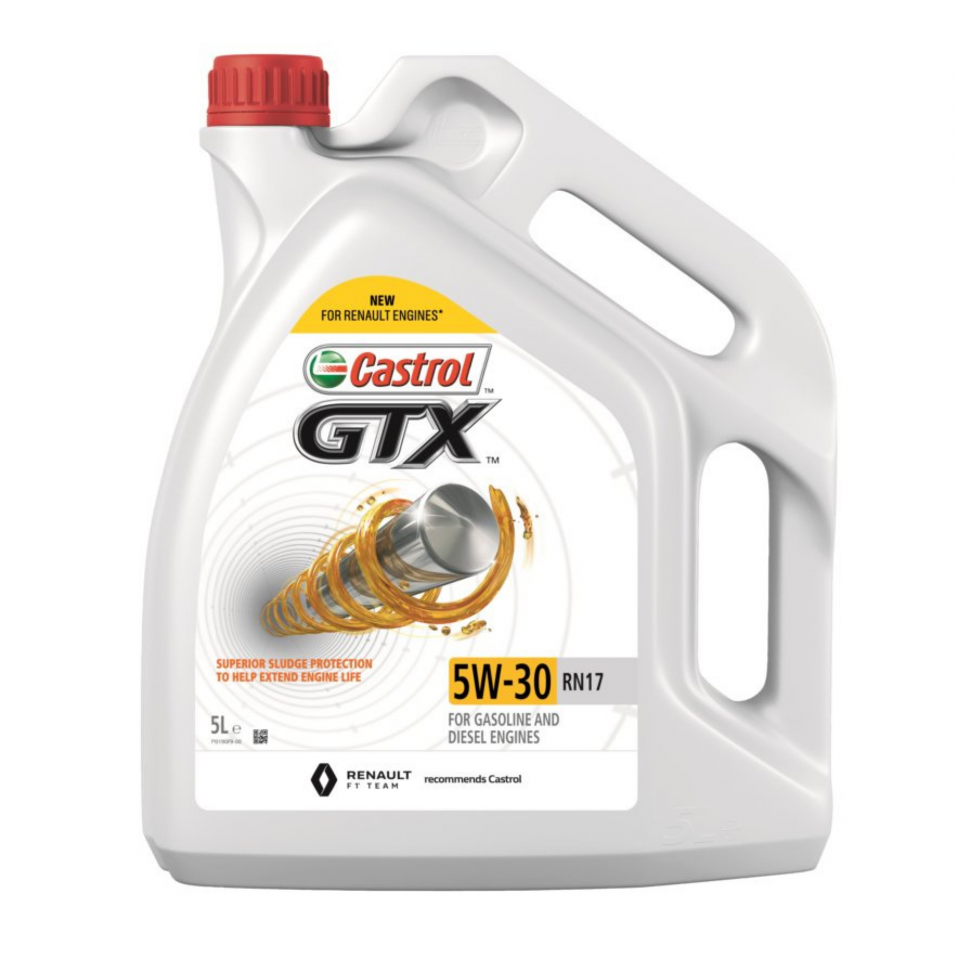 Castrol GTX 5w30 RN17 | 5L