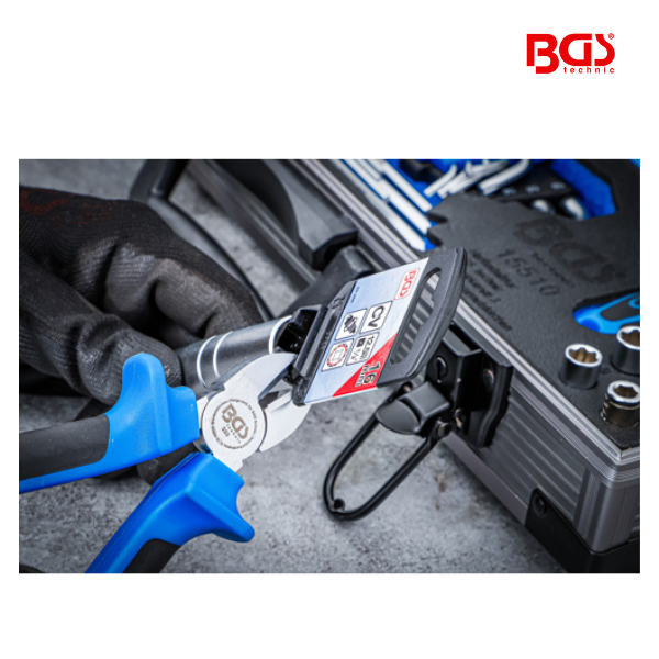 Caixa de ferramentas universal | 85 peças