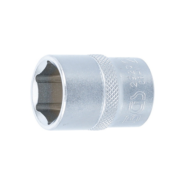 Chave de caixa sextavada 1/2" |21 mm