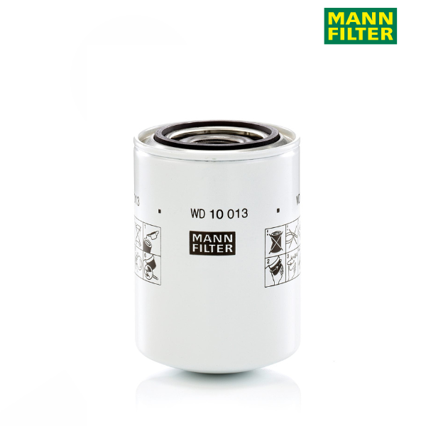 Filtro hidráulico MANN WD10013