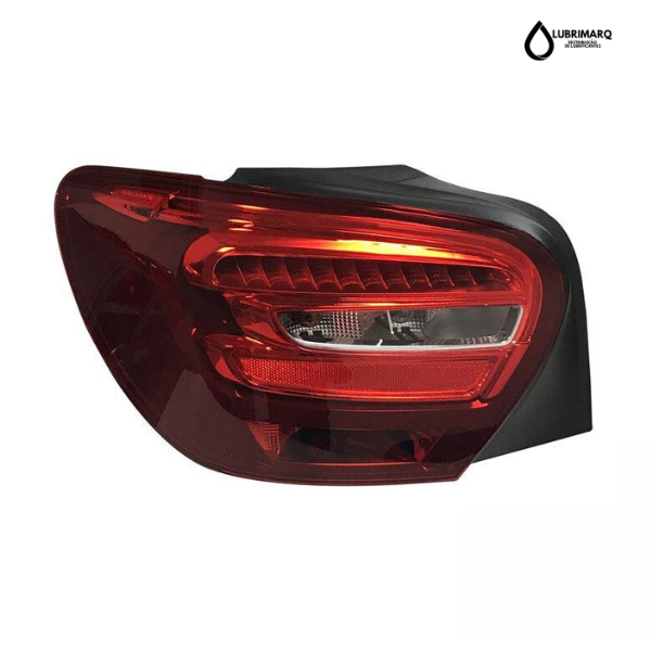 MERCEDES A W176 2015.07-*FAROLIM TRAS ESQ