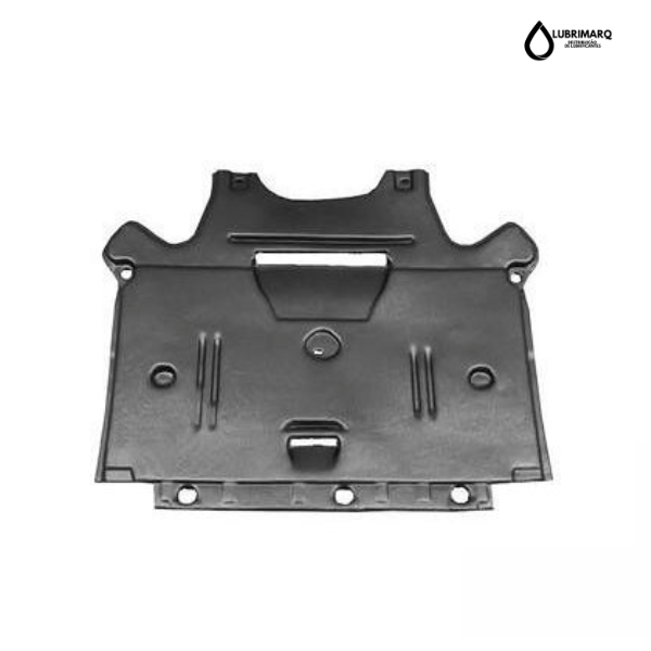 Audi A4 07-*resguardo inf motor trás (2.0)