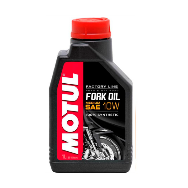 Motul Fork Oil Factory Line Medium 10w | 1L