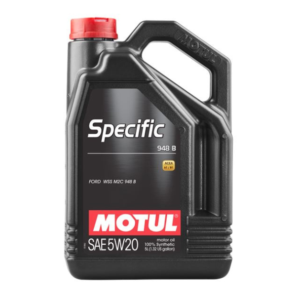 Motul Specific 948B 5W20 | 5L